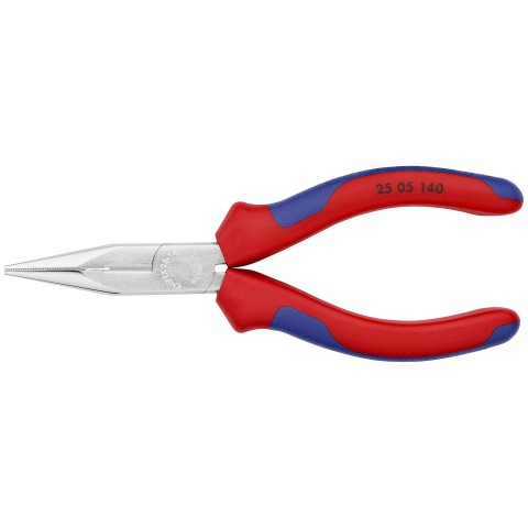 Long Nose Pliers with Cutter